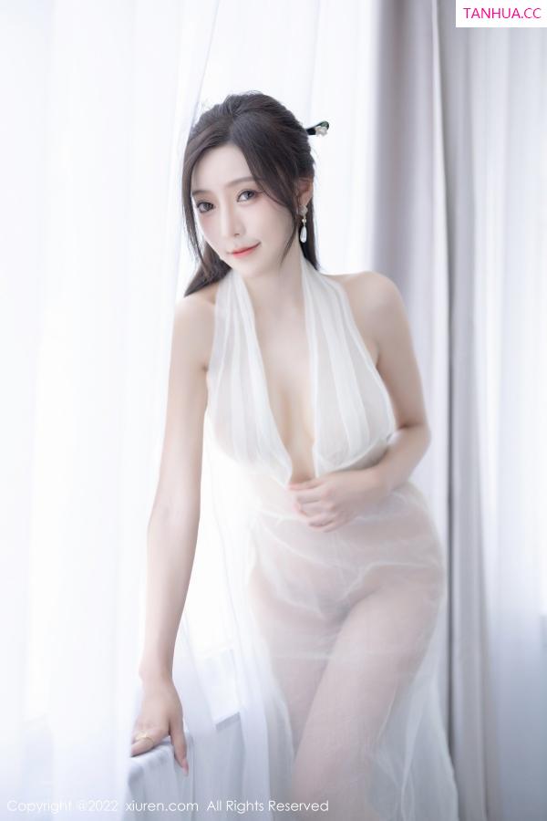 王馨瑶  [XiuRen]高清写真图 2022.11.11 No.5846 王馨瑶yanni 翘臀美腿第55张图片